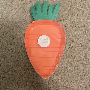 Meri Meri Carrot Plates